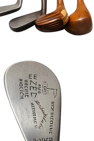 Lote Palos de Golf Vintage MacGregor Tourney