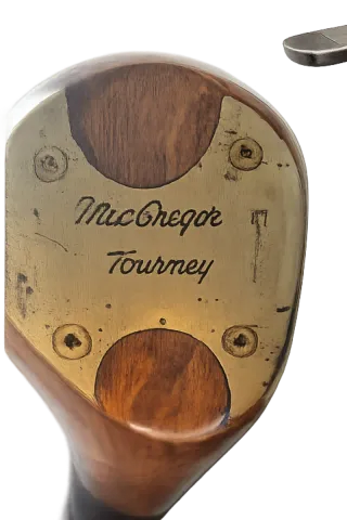 Lote Palos de Golf Vintage MacGregor Tourney