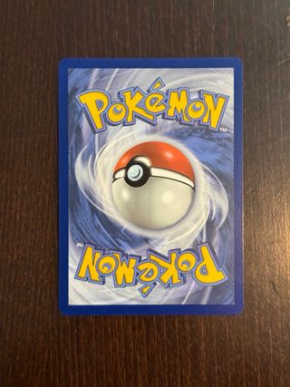 Carta Pokémon Blastoise EX 151