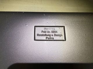 Alerón Novitec Fiat Barchetta