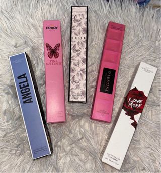 Lote de 5 perfumes Reyes Queens mujer (33ml)