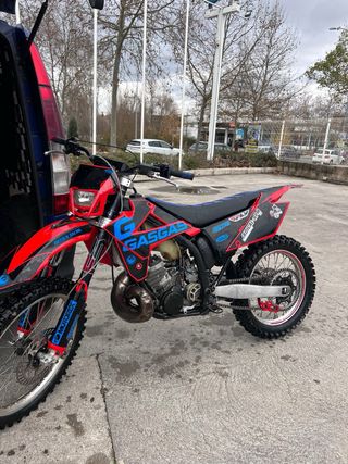 GasGas ec 250