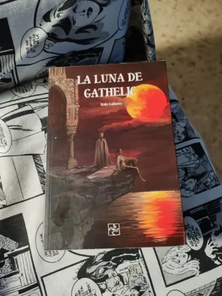 La luna de Gathelic