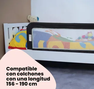 Barandilla Cama Safety 1st Portátil