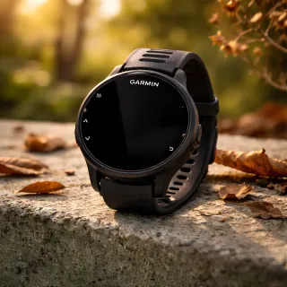 Reloj Garmin Negro