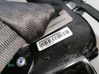 CINTURON SEGURIDAD TRASERO DERECHO KIA CEED 561078
