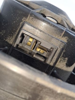 MOTOR CALEFACCION NISSAN QASHQAI (J10) 612313