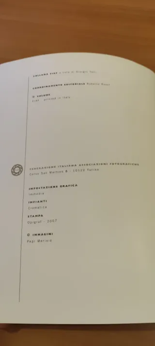 Pepi Merisio. Fotografia contemporanea. Grandi Aut