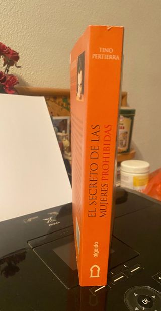 Libro: El Secreto de las Mujeres Prohibidas