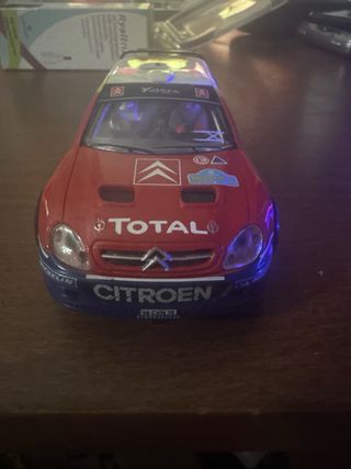 Scalextric Citroen Xsara