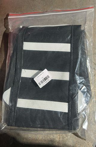 Funda de asiento nueva