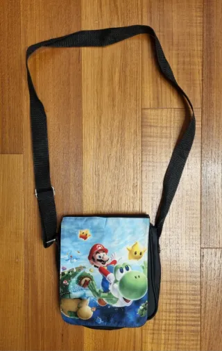 Borsello Super Mario