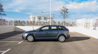 Audi A3 Sportback 1.9 Tdi Aut. 2007