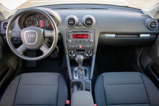 Audi A3 Sportback 1.9 Tdi Aut. 2007