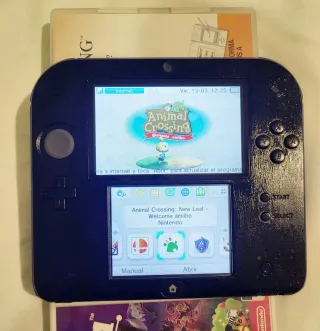 Nintendo 2DS 64GB + Pokémon, Mario Kart 7, Zelda