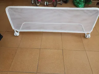Barandilla de cama para bebé