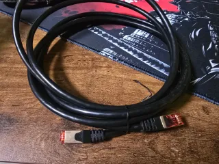 Lote Cables USB ethernet corsair psu