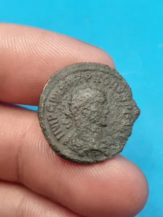Moneda Romana