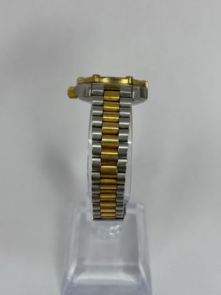 TAG Heuer 2000 Professional Quartz Oro/Plata