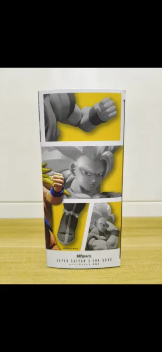 Son Goku Super Saiyan 3