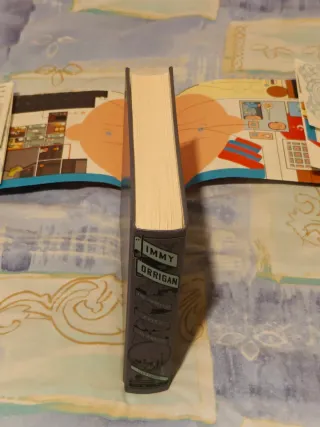 Jimmy Corrigan (Edición Española) Tapa Dura