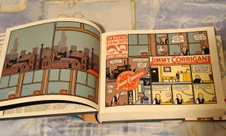 Jimmy Corrigan (Edición Española) Tapa Dura