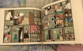 Jimmy Corrigan (Edición Española) Tapa Dura