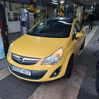 Opel Corsa 2013