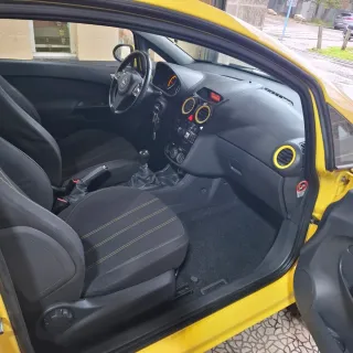 Opel Corsa 2013