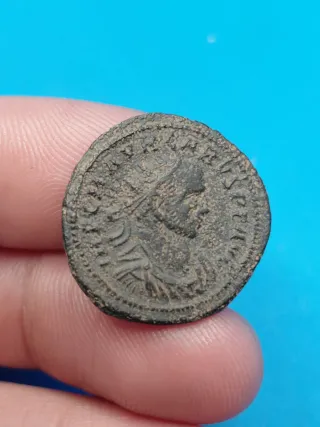 Moneda Romana