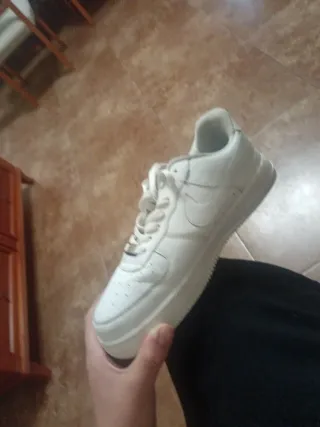 Zapatillas Nike Air Force 1 Blancas