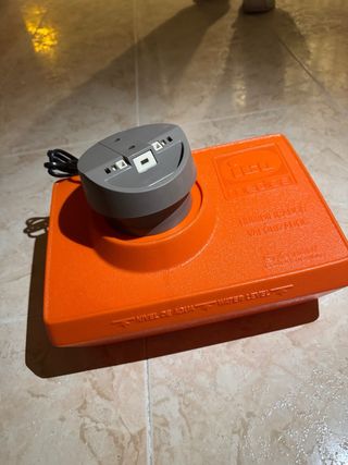 Humidificador Vaporizador Inhalador Baby Ico