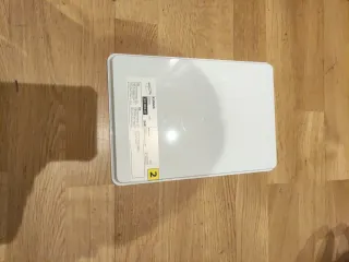 Tapa Caja Almacenaje Ikea KUGGIS Blanca