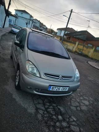 Citroen Xsara Picasso UNICO PROPIETARIO