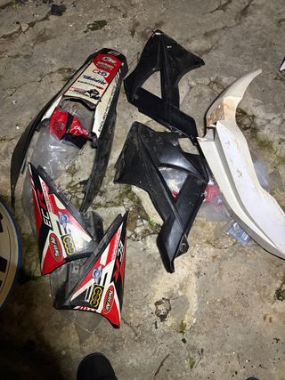 Plásticos Gas Gas 250 Enduro/Motocross