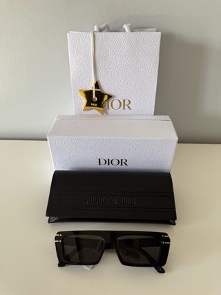 Gafas de sol Dior negras