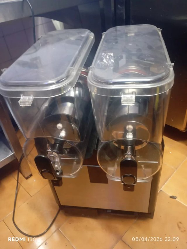 Forno a gas con 3 fuochi