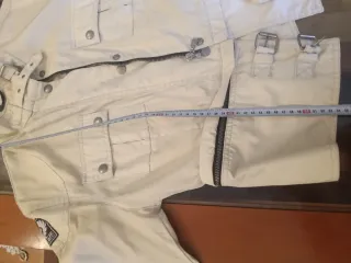 Cazadora Belstaff Beige Mujer