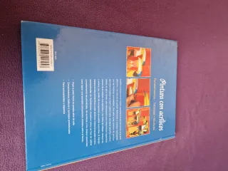 Libro Pintura con acrílicos