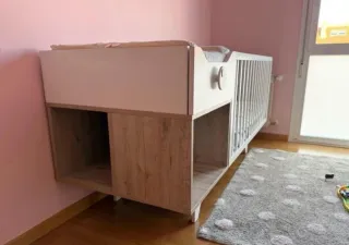 Maxi Cuna Convertible 140x70