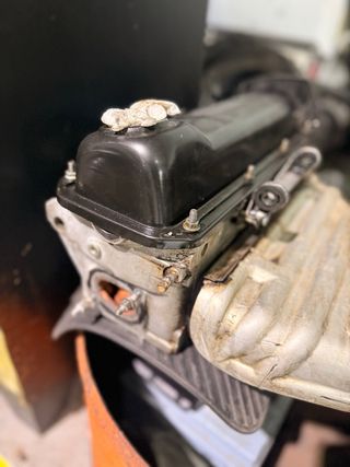 Cabeça motor Audi A3 1.6 AKL