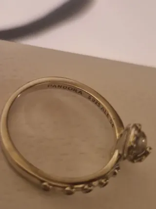 Anello Pandora Disney La Sirenetta Ursula