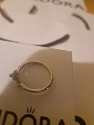 Anello Pandora Disney La Sirenetta Ursula