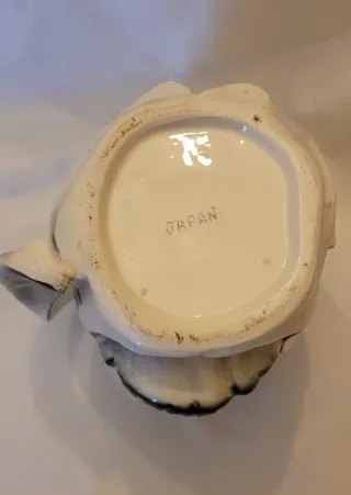 Jarra Vintage Cara Hombre Barba