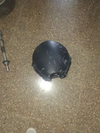 Suzuki Burgman 125 2013 Despiece Azul