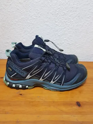 Zapatillas Salomon XA Pro 3D Gore-Tex