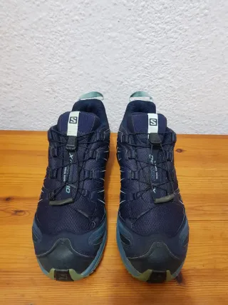 Zapatillas Salomon XA Pro 3D Gore-Tex