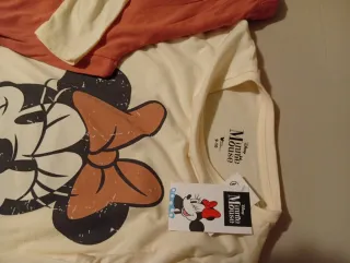 Pijama Disney Minnie Mouse Talla 9-10