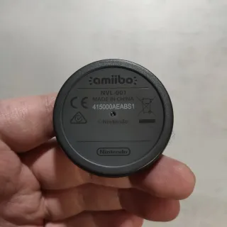 Amiibo Inkling chico azul (Splatoon Collection)