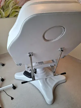 Dos camillas hidrahulicas totalmente nuevas